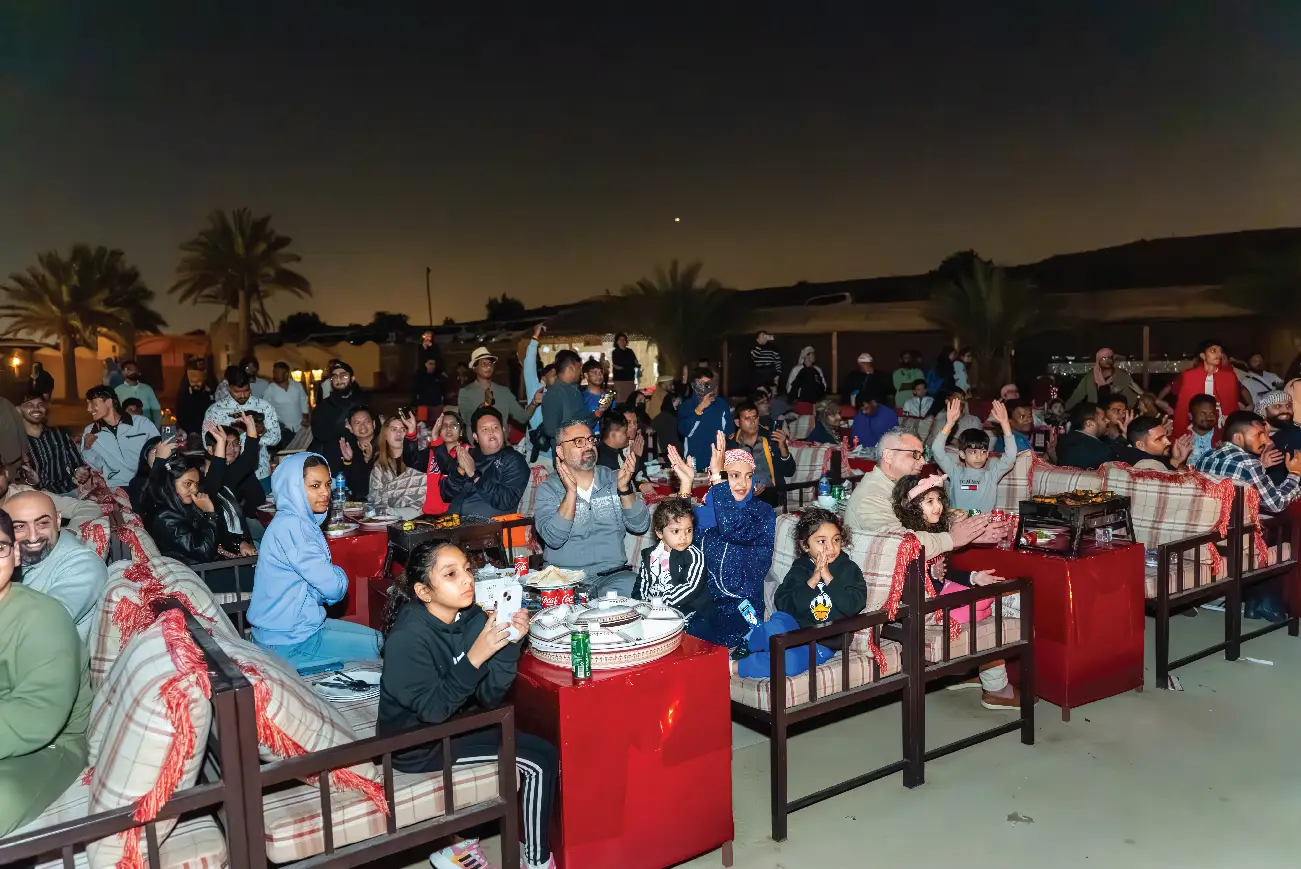 Dune buggy Dubai
