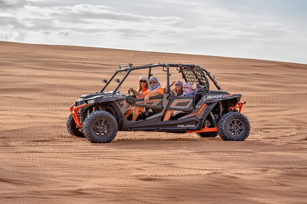 2000cc Customized Dune Buggy Dubai