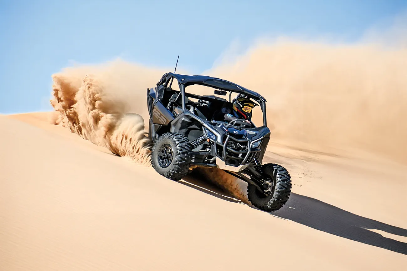 Extreme Desert Buggy Dubai — Dubai