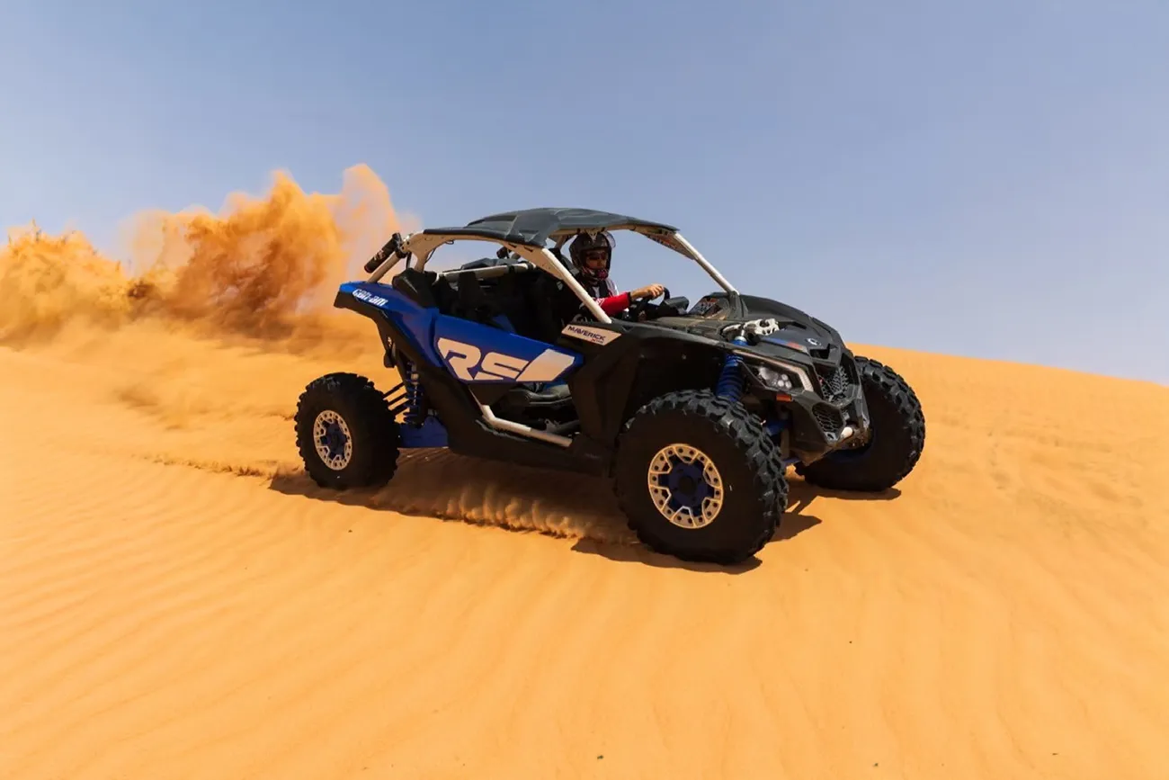Dune buggy combo Dubai