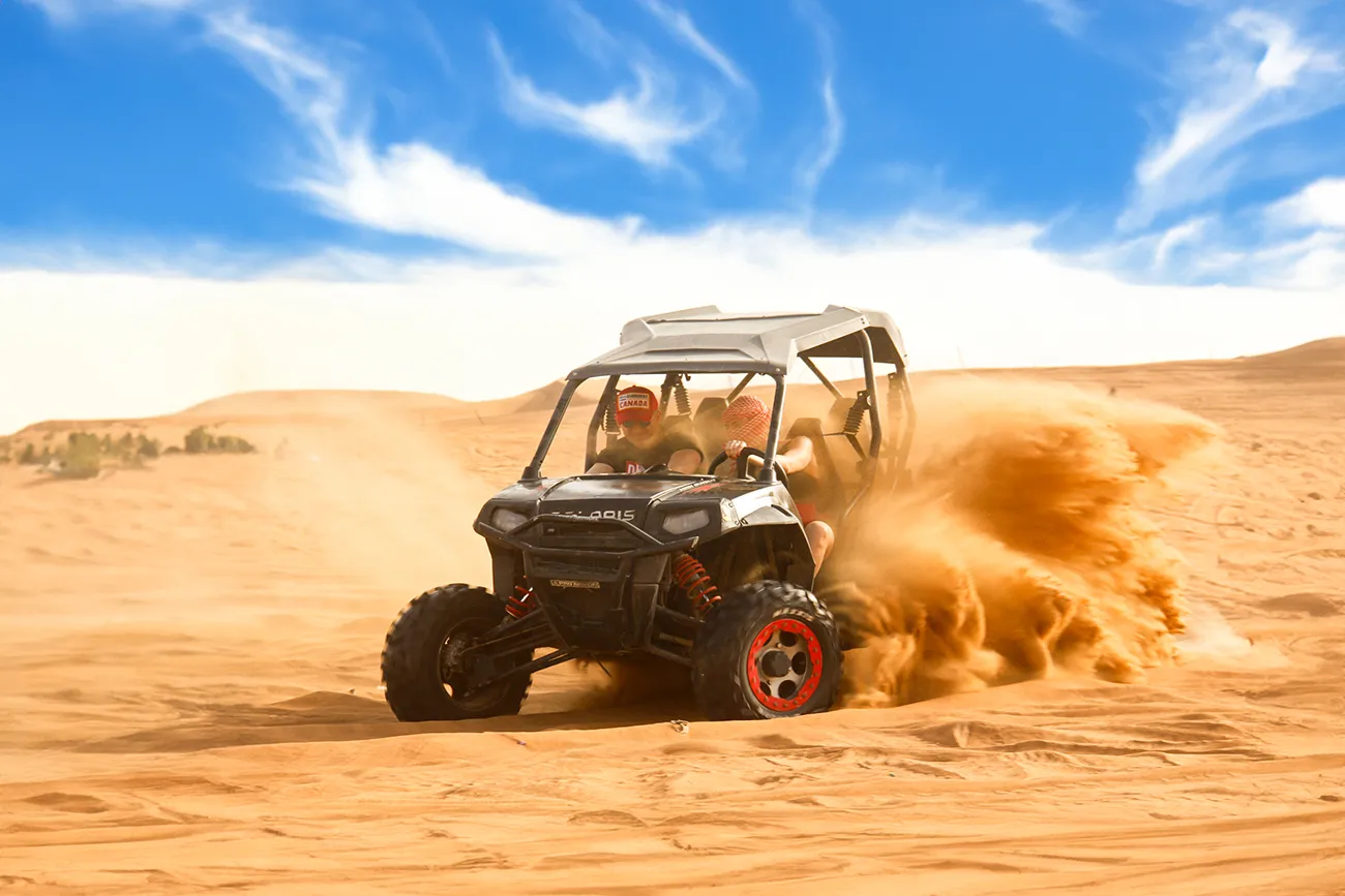 1000cc Can-Am Maverick Dune Buggy Dubai